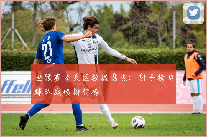 世预赛南美区数据盘点：射手榜与球队战绩排行榜